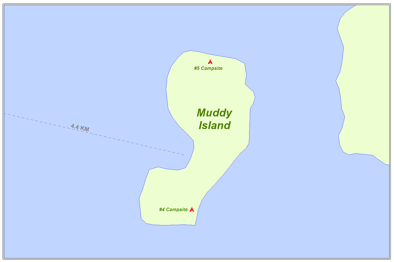 Muddy Island